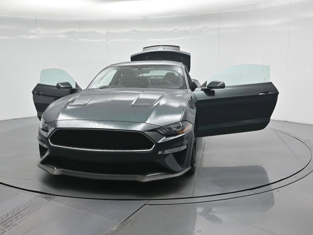 Certified 2019 Ford Mustang Bullitt w/ Bullitt Electronics Package image 28
