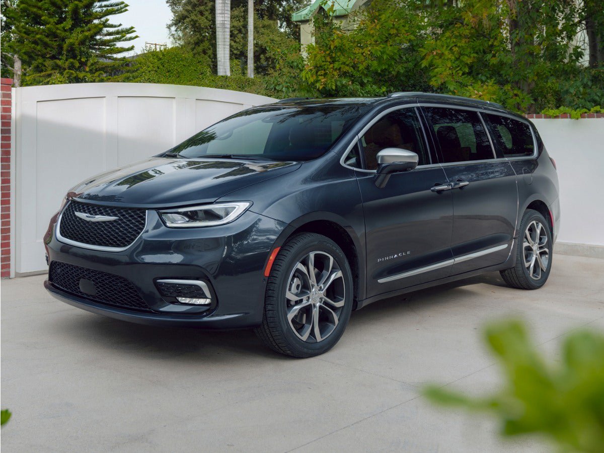 Used 2022 Chrysler Pacifica Limited