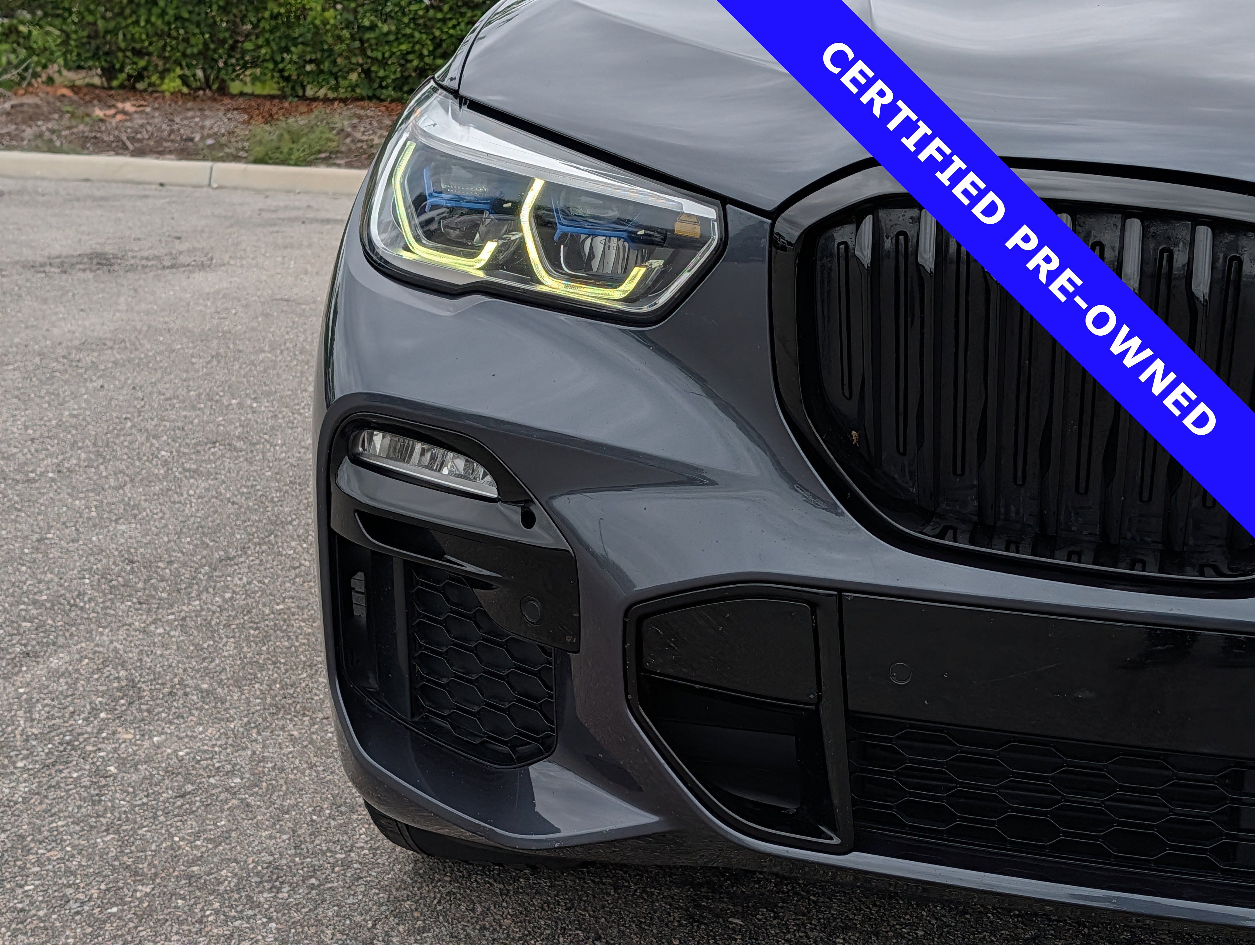 Used 2021 BMW X5 sDrive40i w/ M Sport Package RWD image 9