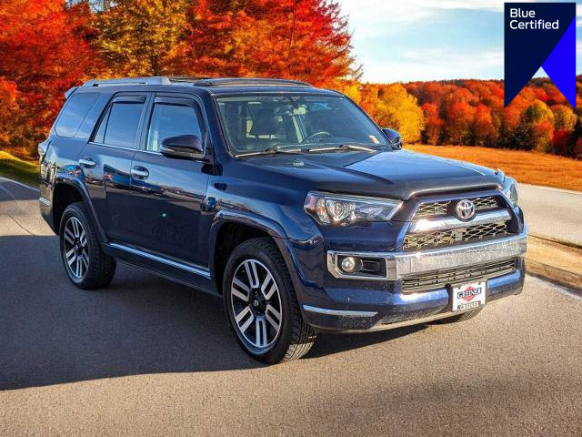 Used 2016 Toyota 4Runner Limited
