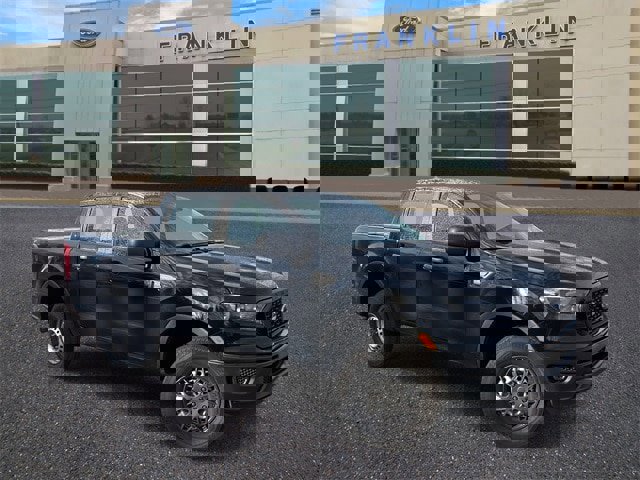 Certified 2022 Ford Ranger XL w/ Equipment Group 101A High image 7