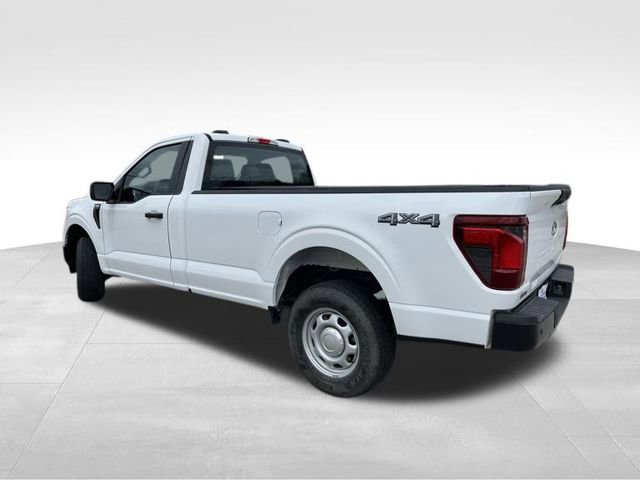 Certified 2024 Ford F150 XL AWD/4WD image 5