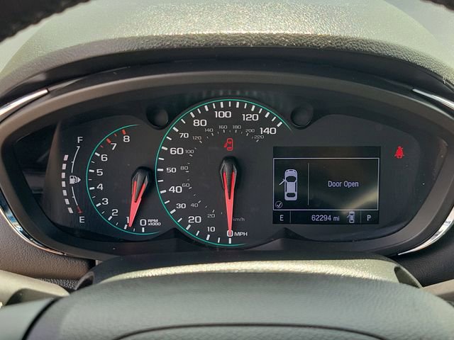 Used 2019 Chevrolet Trax LT w/ LT Convenience Package FWD image 35