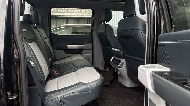 Certified 2021 Ford F150 Limited AWD/4WD image 27
