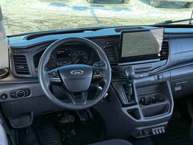 Certified 2025 Ford Transit 350 Base w/ Upfitter Package image 27