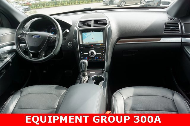 Certified 2018 Ford Explorer Limited image 10