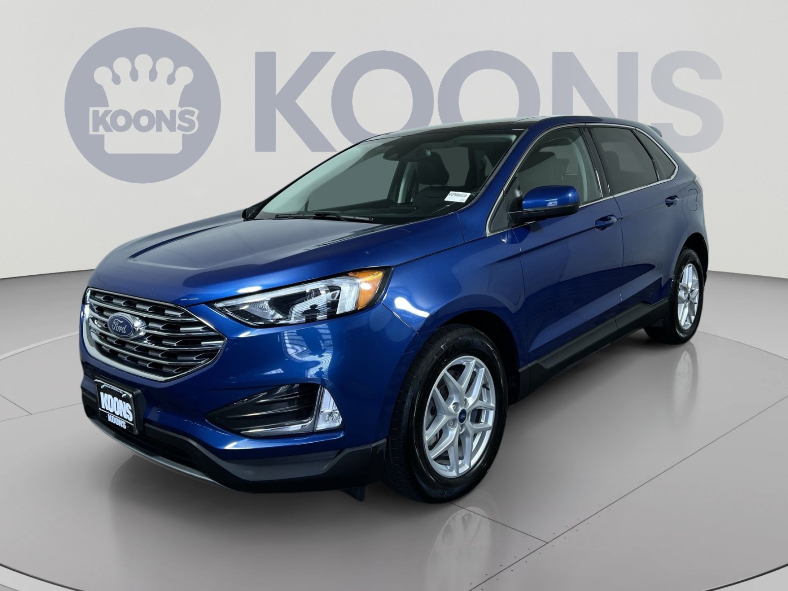 Certified 2022 Ford Edge SEL w/ Convenience Package