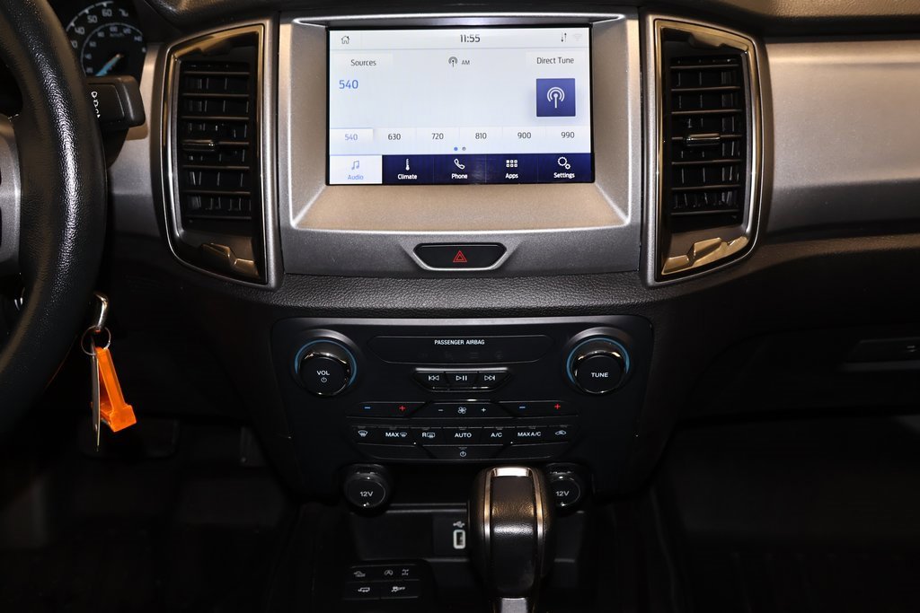 Certified 2021 Ford Ranger XLT w/ Equipment Group 301A Mid image 25