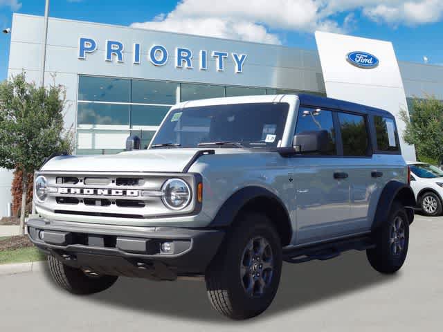 Certified 2024 Ford Bronco Big Bend