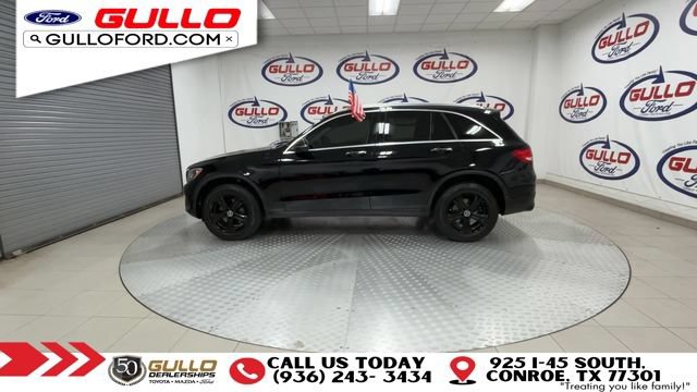 Used 2019 Mercedes-Benz GLC 300 image 3