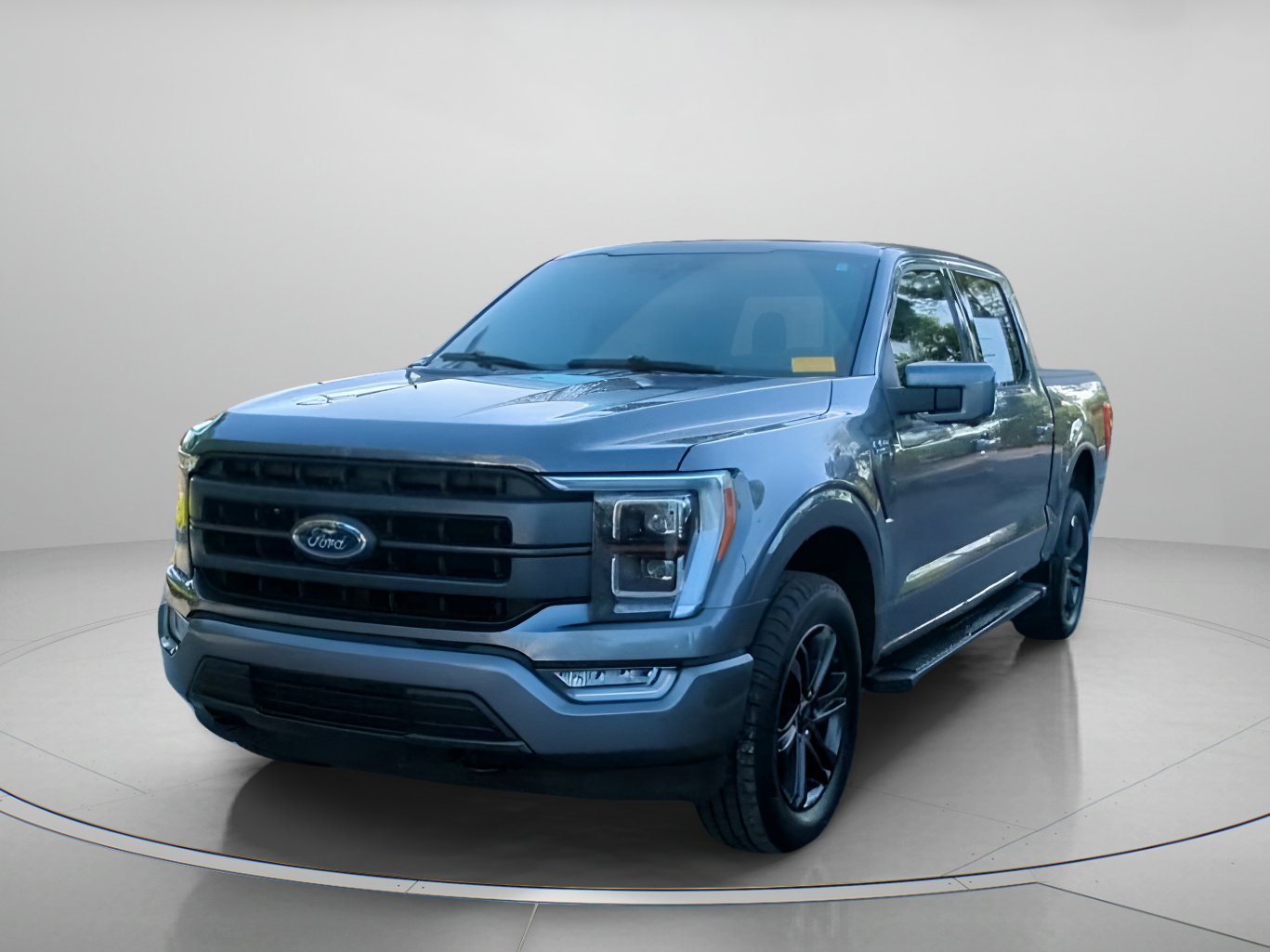 Certified 2021 Ford F150 Lariat w/ Equipment Group 502A High AWD/4WD image 11