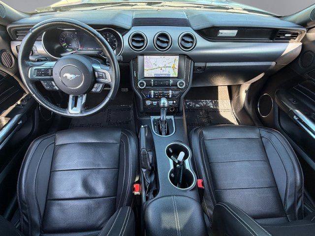 Certified 2021 Ford Mustang GT Premium w/ Equipment Group 401A RWD image 3