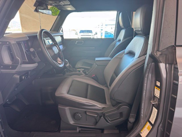 Certified 2023 Ford Bronco Big Bend AWD/4WD image 9