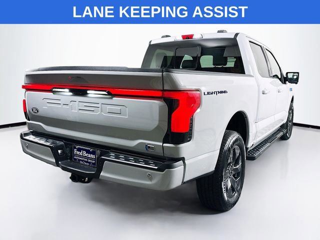 Certified 2024 Ford F150 Lightning Lariat image 5