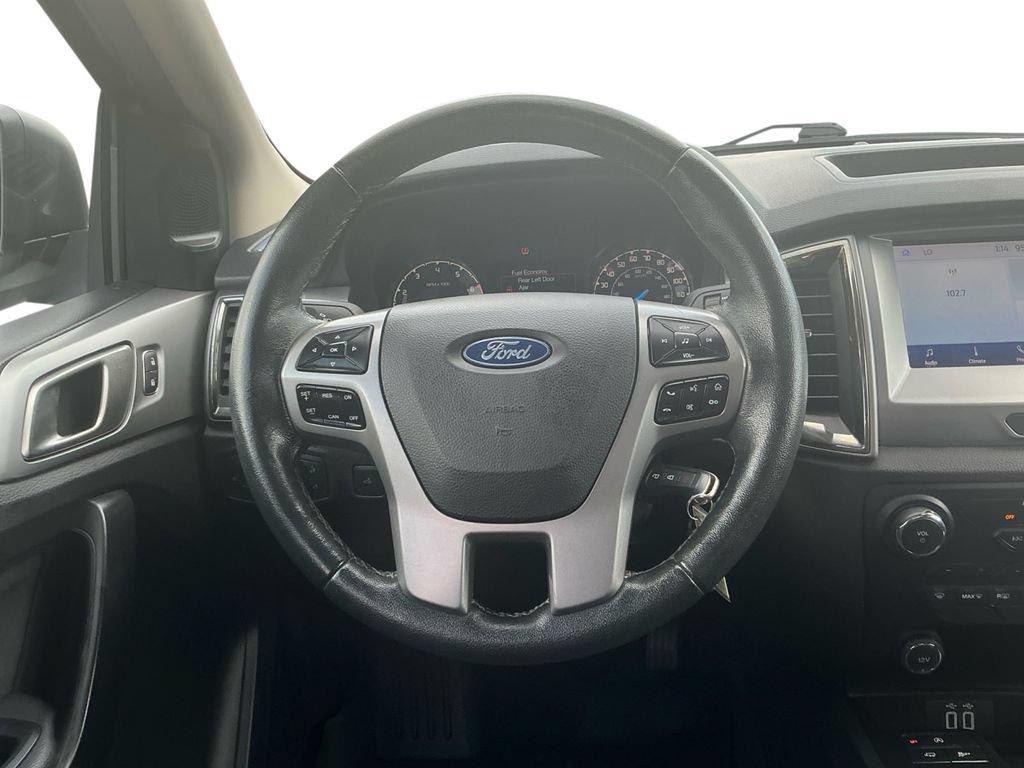 Certified 2021 Ford Ranger XLT w/ Equipment Group 301A Mid RWD image 18