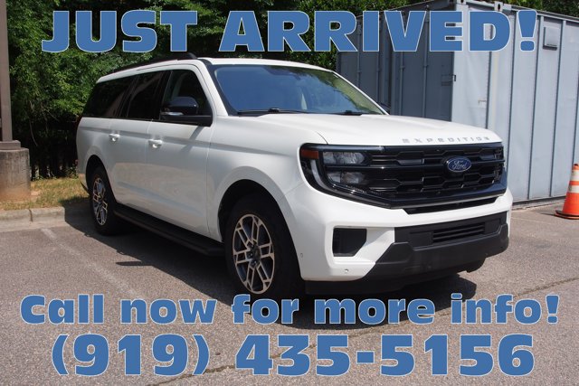 Certified 2025 Ford Expedition Max Active