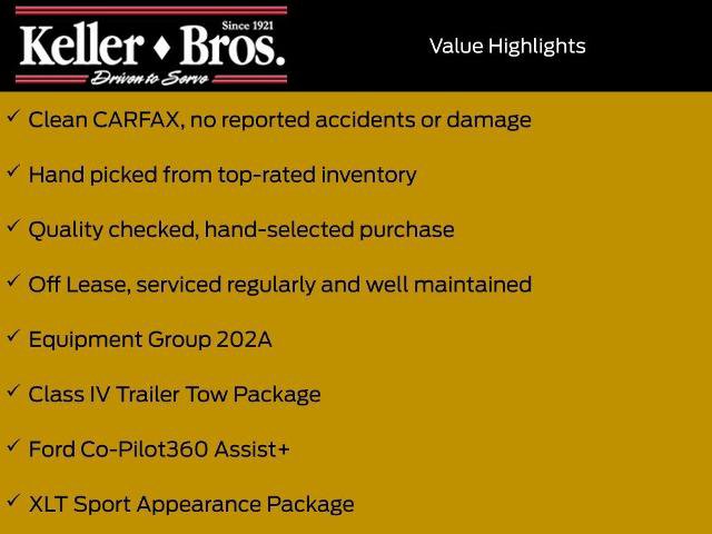 Certified 2023 Ford Explorer XLT w/ Equipment Group 202A AWD/4WD image 3