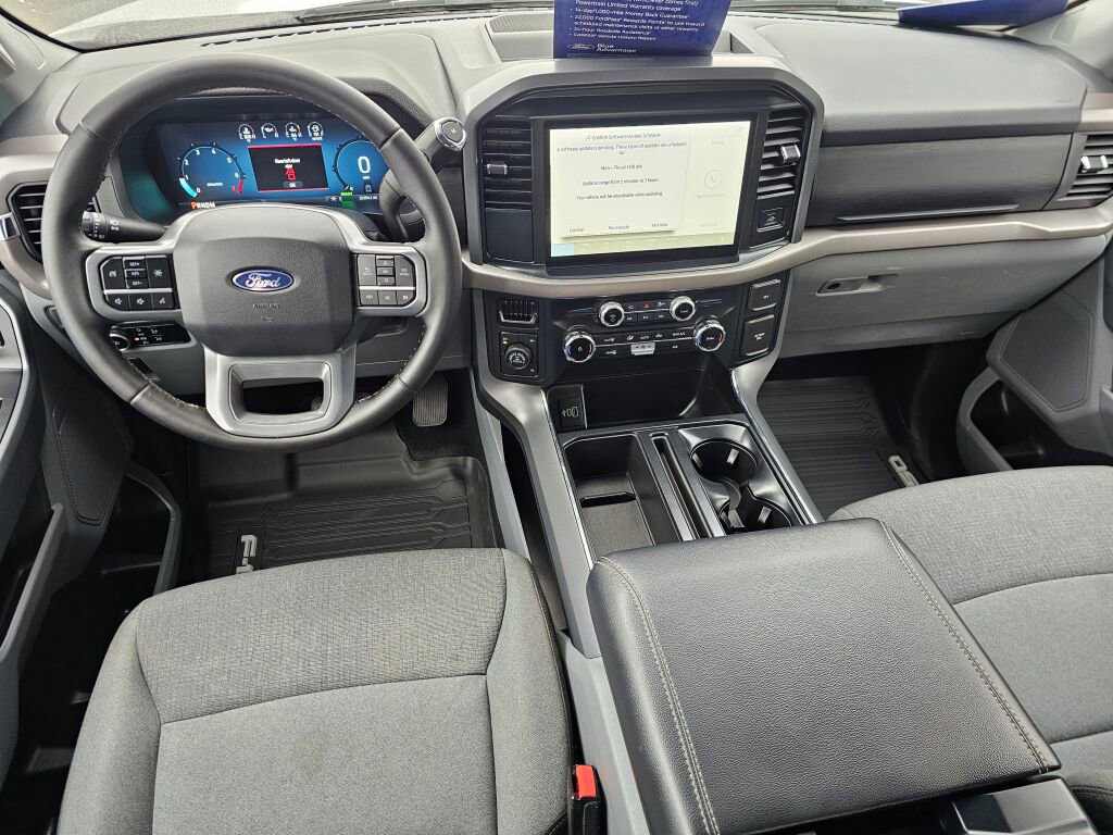 Certified 2025 Ford F150 XLT w/ Equipment Group 301A Standard image 15
