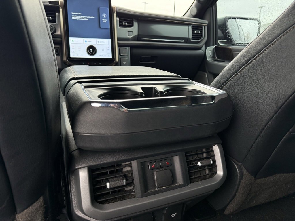 Certified 2022 Ford F150 Lightning Lariat w/ Equipment Group 511A High image 26