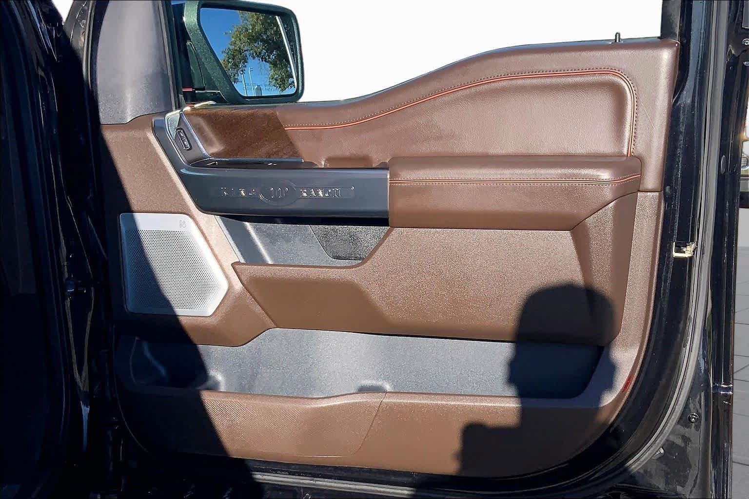 Certified 2021 Ford F150 King Ranch w/ Equipment Group 601A High AWD/4WD image 22