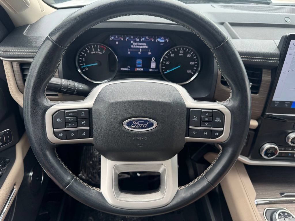 Certified 2024 Ford Expedition Max Limited AWD/4WD image 31