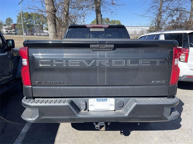 Used 2020 Chevrolet Silverado 1500 RST w/ Rally Edition image 4