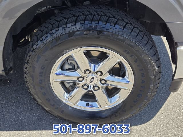 Certified 2024 Ford F150 XLT w/ Mobile Office Package AWD/4WD image 20