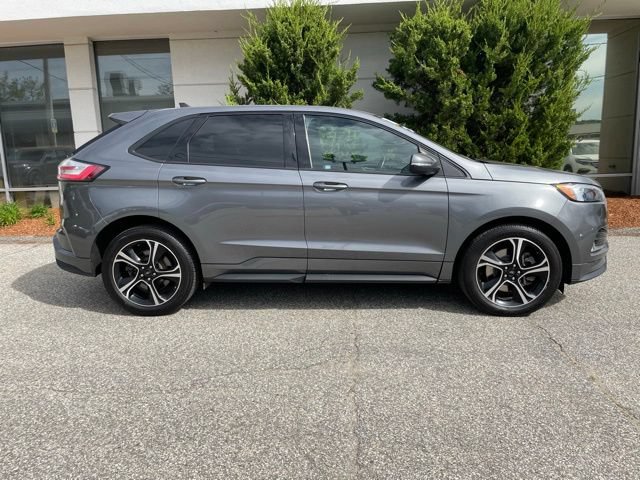 Certified 2022 Ford Edge ST AWD/4WD image 3
