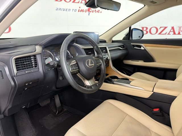 Used 2021 Lexus RX 350 AWD w/ Premium Package image 12