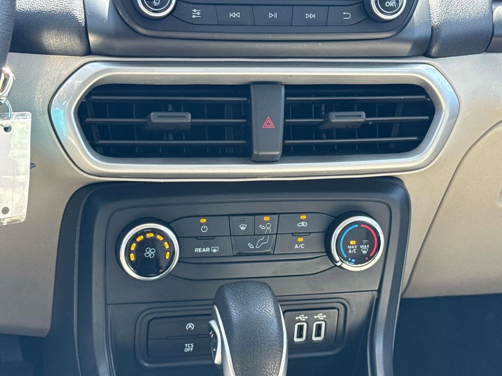 Certified 2019 Ford EcoSport S image 18