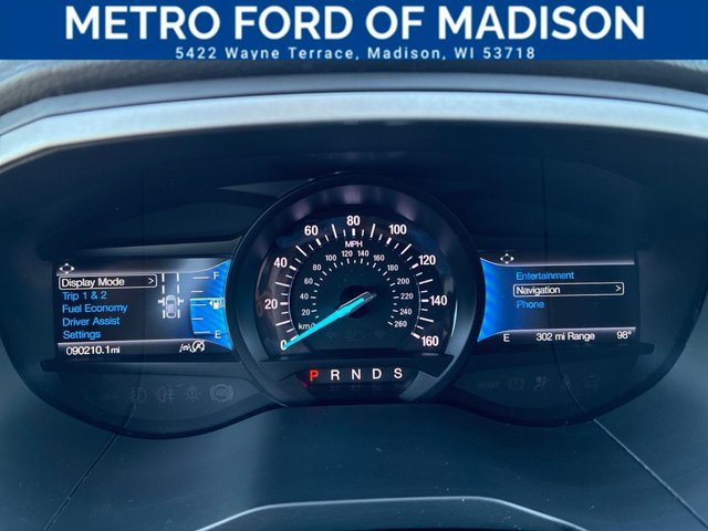 Certified 2021 Ford Edge SEL w/ Convenience Package AWD/4WD image 36