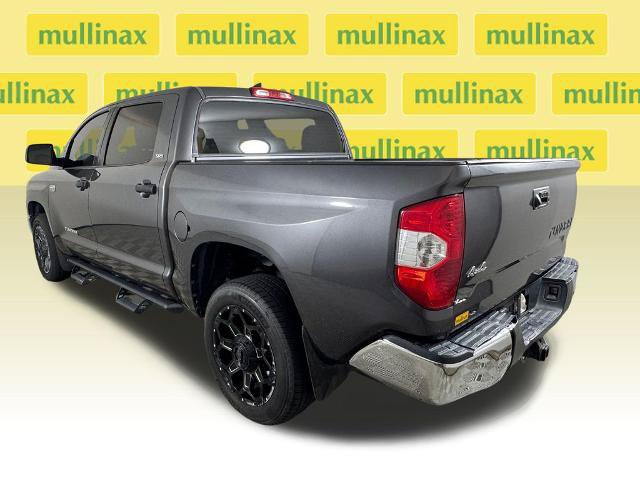 Used 2020 Toyota Tundra SR5 w/ SR5 Upgrade Package AWD/4WD image 6