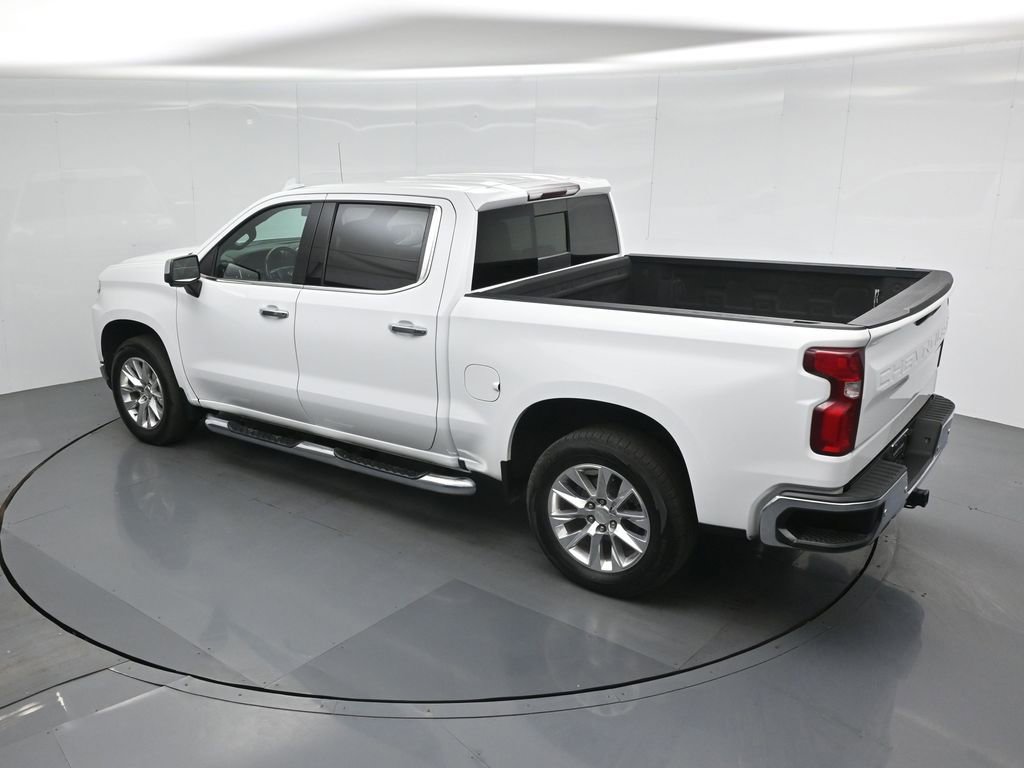 Used 2020 Chevrolet Silverado 1500 LTZ w/ LTZ Plus Package AWD/4WD image 37