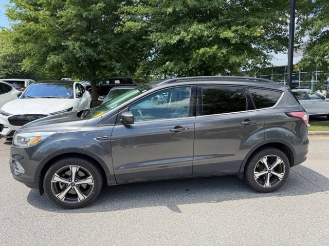 Certified 2018 Ford Escape SEL AWD/4WD image 2