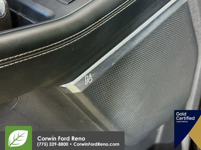 Certified 2025 Ford Expedition Max Platinum AWD/4WD image 22
