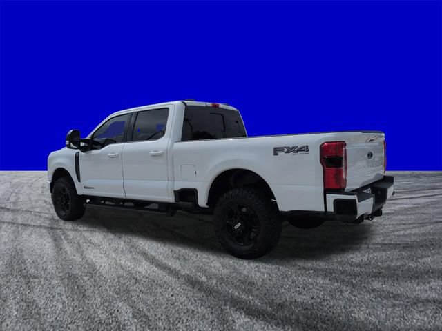 Certified 2025 Ford F250 Lariat w/ Lariat Ultimate Package AWD/4WD image 6