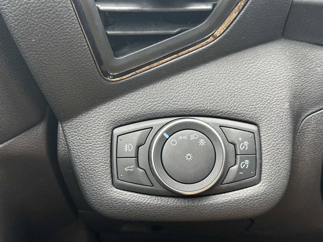 Certified 2018 Ford Escape SEL FWD image 27