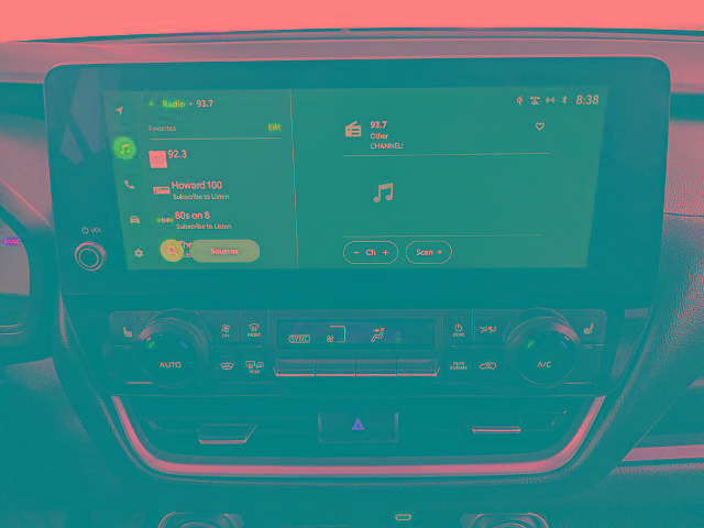 Used 2024 Toyota Grand Highlander AWD image 8