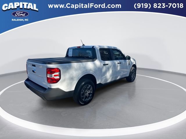 Certified 2024 Ford Maverick XLT image 6