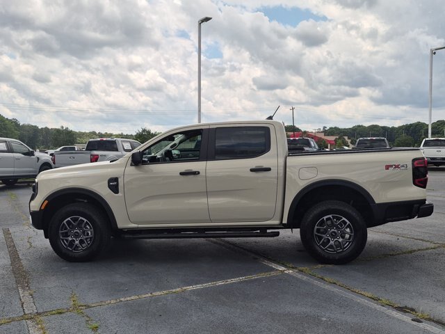 Certified 2025 Ford Ranger XLT AWD/4WD image 7