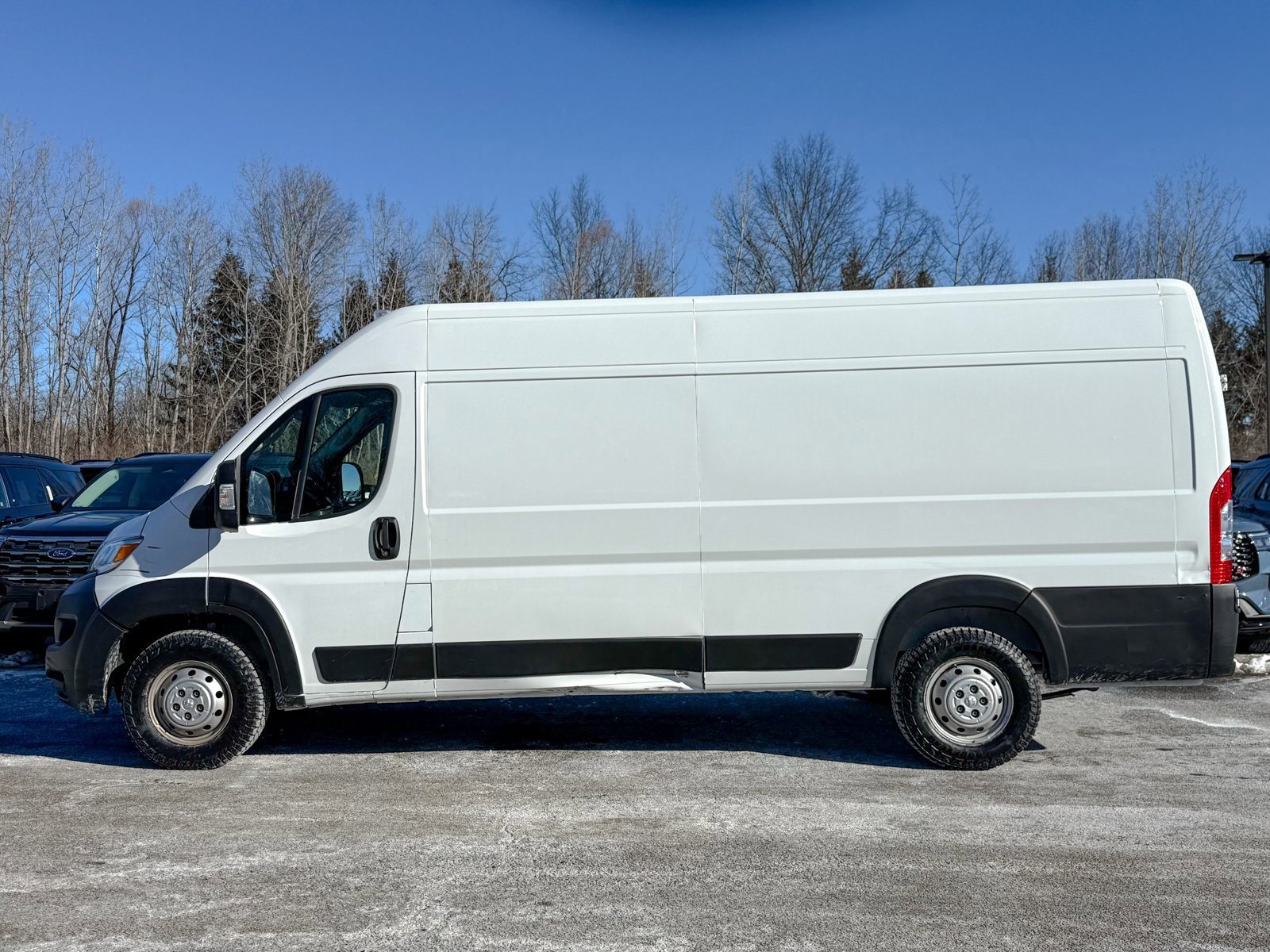Used 2023 RAM ProMaster 3500 w/ Convenience Group image 6