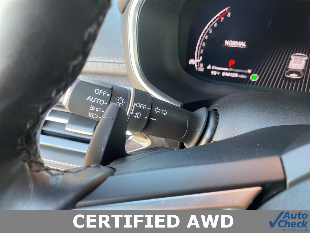 Used 2022 Acura MDX SH-AWD w/ Advance Package image 42