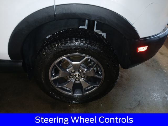 Certified 2023 Ford Bronco Sport Badlands AWD/4WD image 5