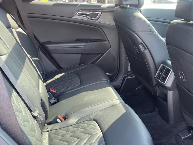 Used 2023 Kia Sportage X-Line w/ X-Line Premium Package AWD/4WD image 21