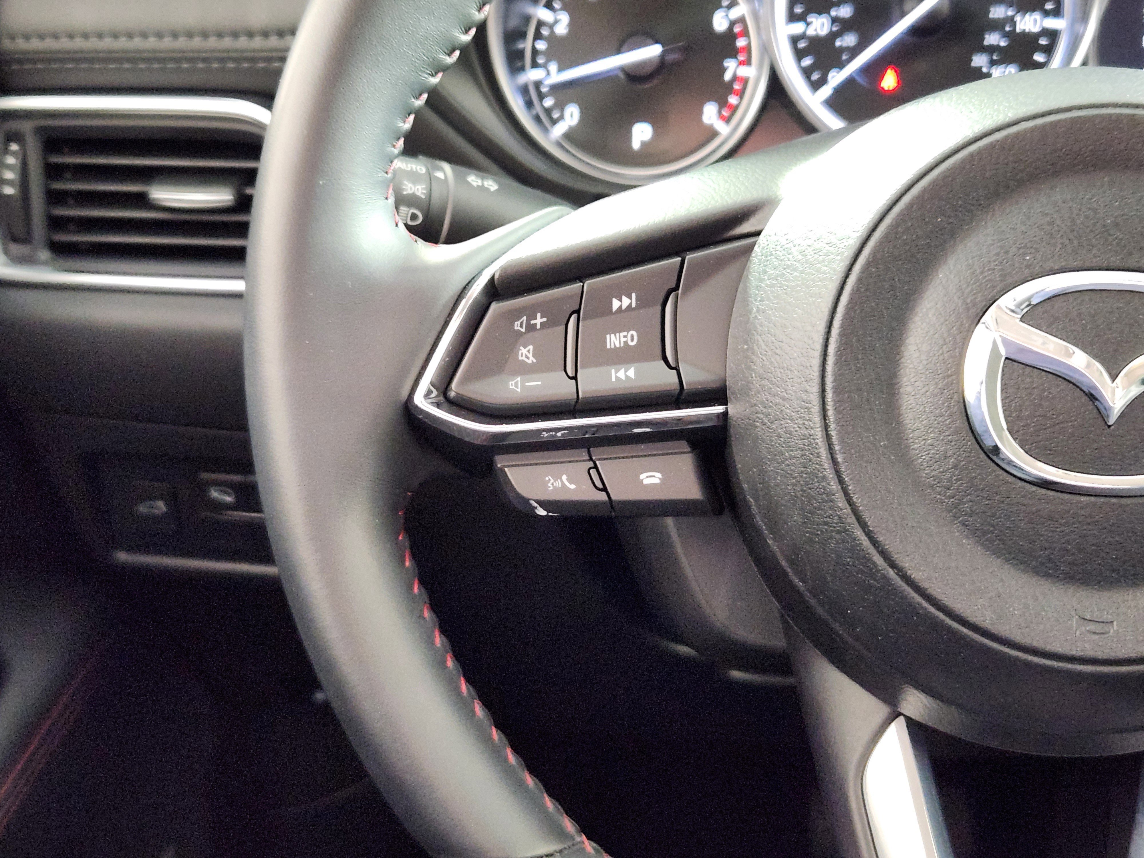 Used 2023 MAZDA CX-5 Carbon Edition image 18