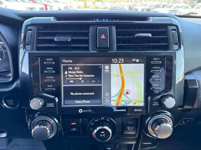 Used 2021 Toyota 4Runner TRD Off-Road AWD/4WD image 25