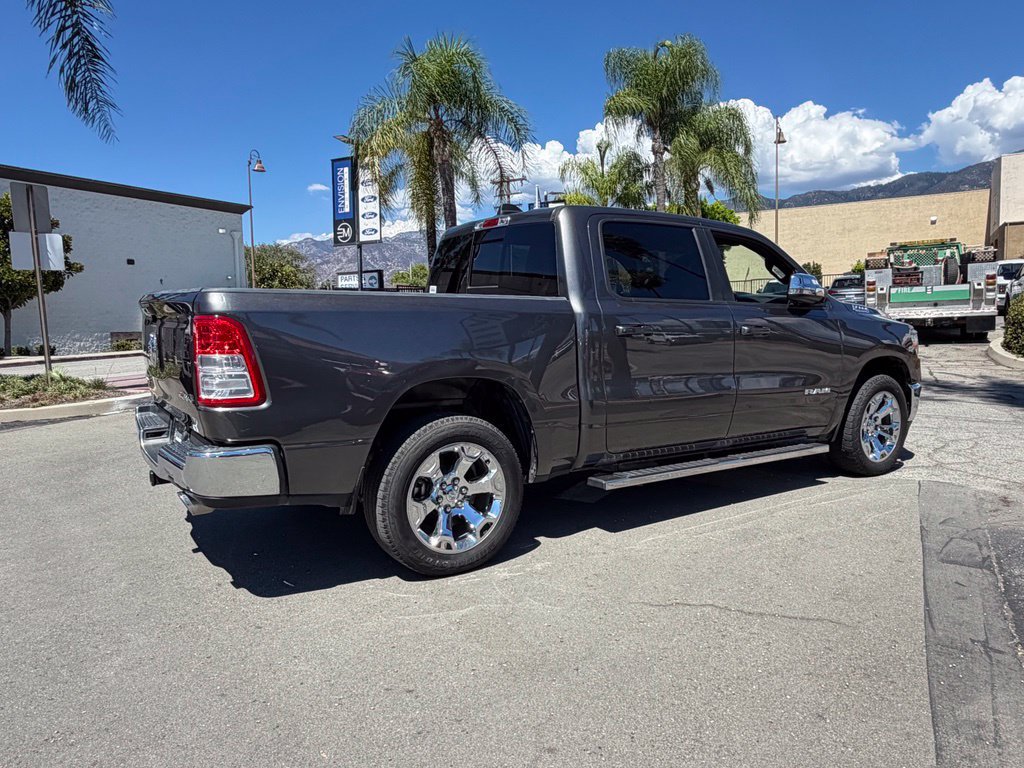 Used 2022 RAM 1500 Big Horn AWD/4WD image 12