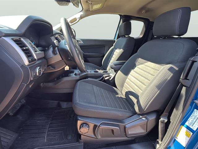 Certified 2022 Ford Ranger XLT AWD/4WD image 10