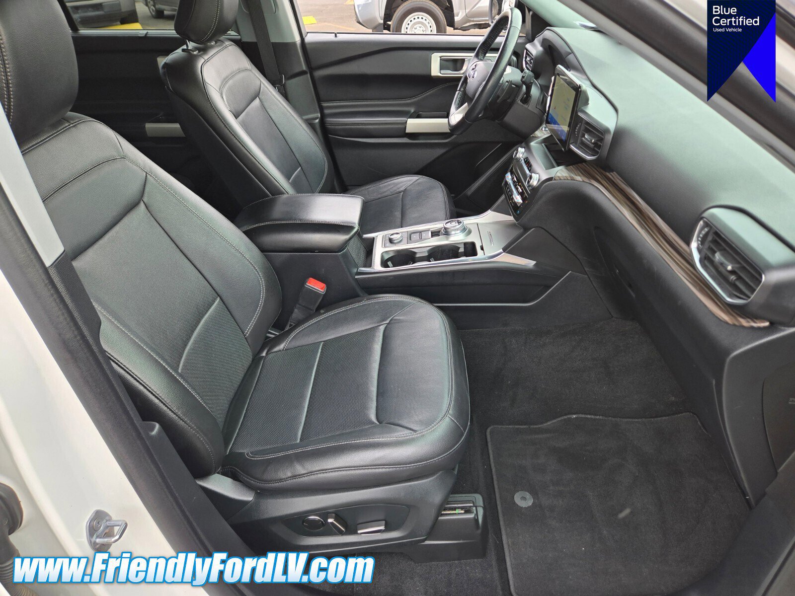 Certified 2020 Ford Explorer Limited image 16
