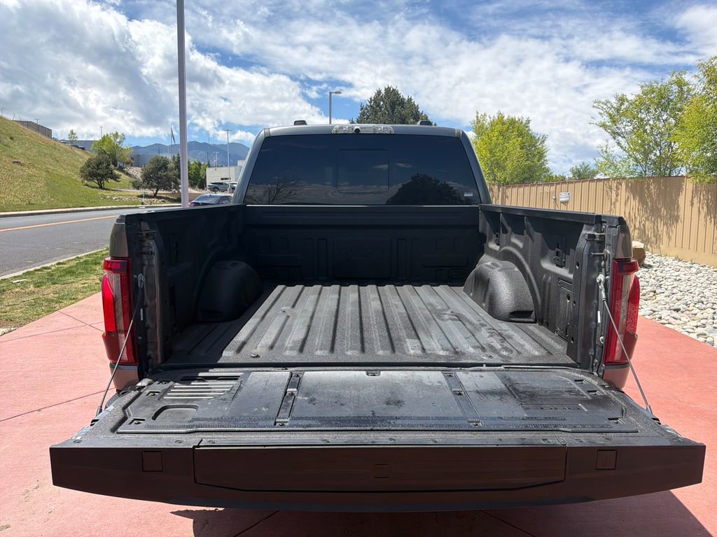 Certified 2025 Ford F150 Raptor AWD/4WD image 29